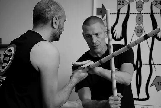 Instructeur Art Défense