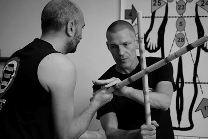 Art Défense - Wing Tsun